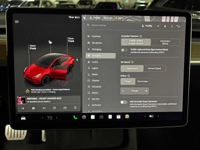 2023 Tesla Model Y Performance
