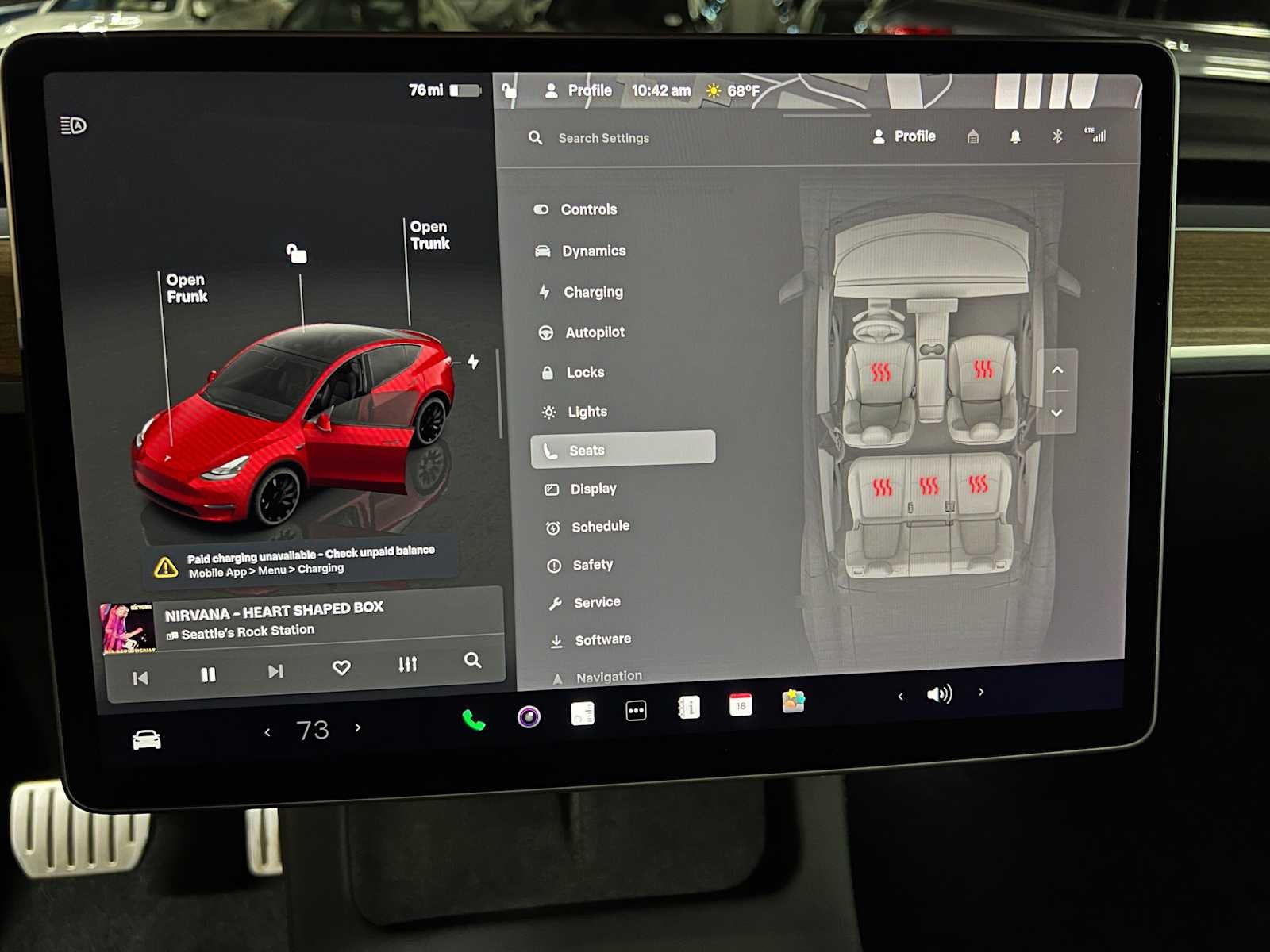 2023 Tesla Model Y Performance
