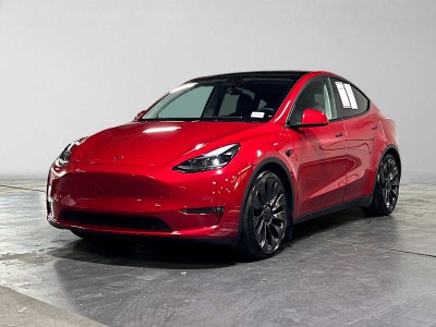 2023 Tesla Model Y Performance