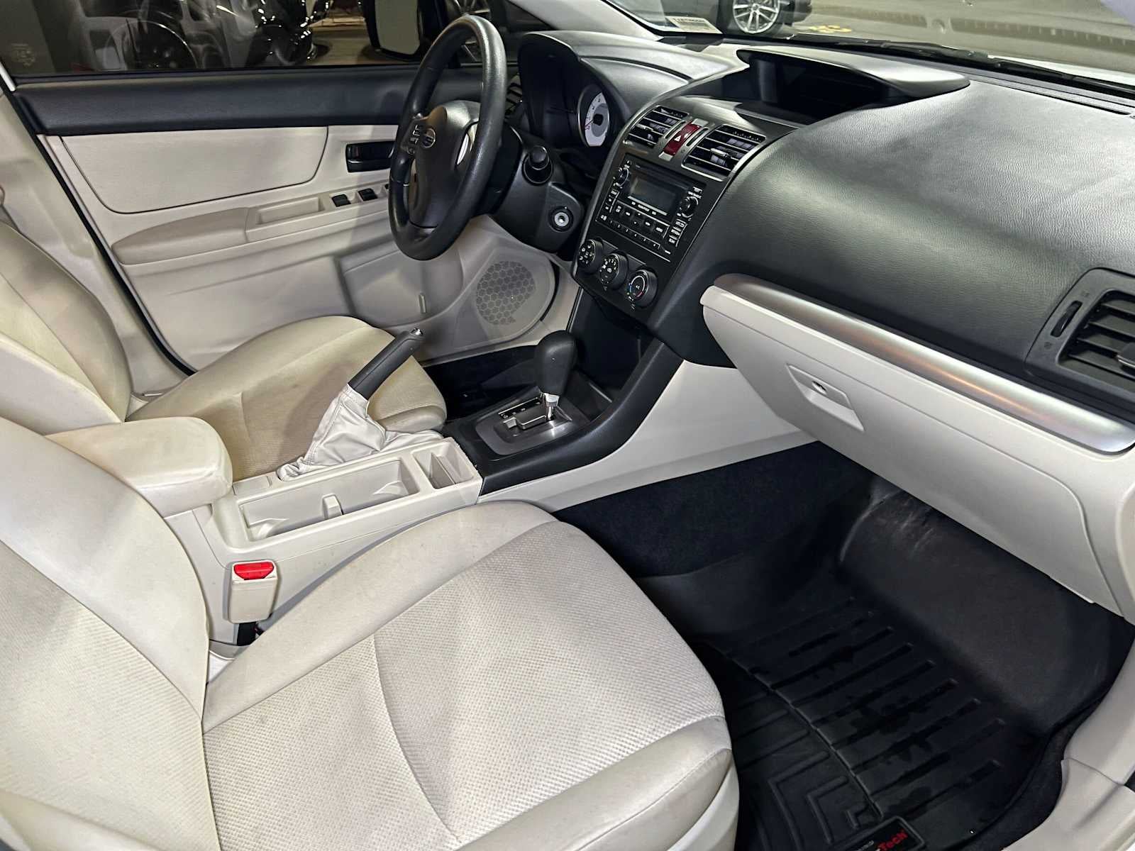 2014 Subaru Impreza 4dr Auto 2.0i
