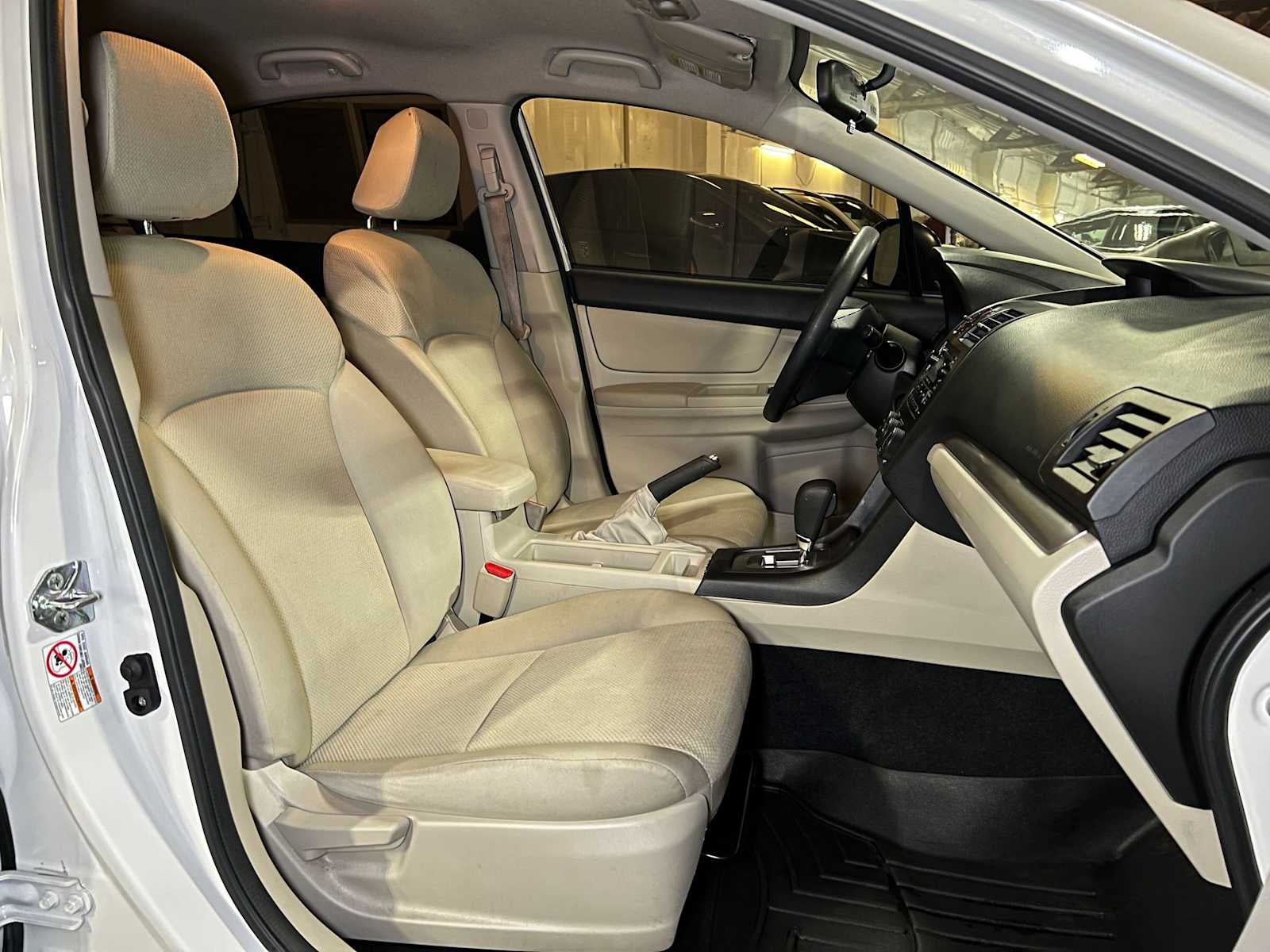 2014 Subaru Impreza 4dr Auto 2.0i