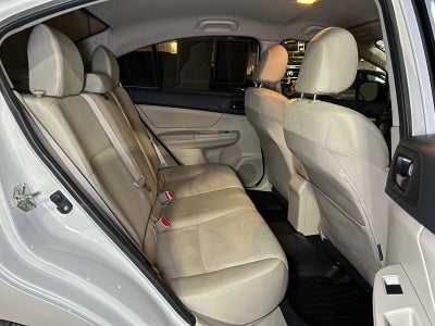 2014 Subaru Impreza 4dr Auto 2.0i