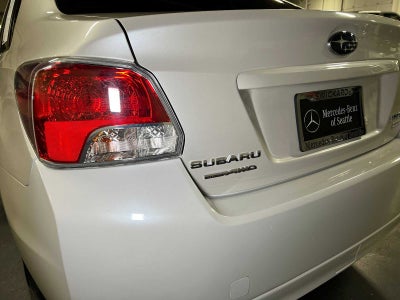 2014 Subaru Impreza 4dr Auto 2.0i