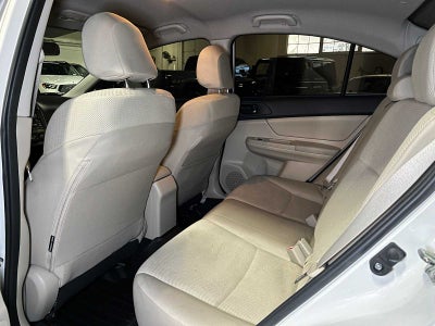 2014 Subaru Impreza 4dr Auto 2.0i