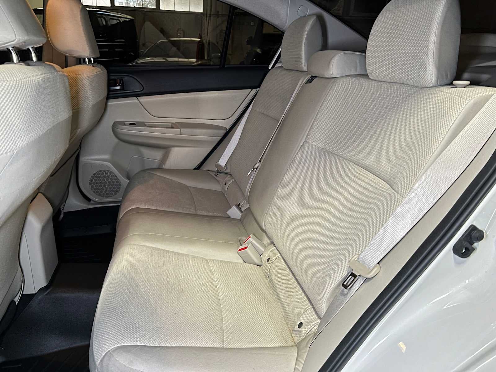 2014 Subaru Impreza 4dr Auto 2.0i