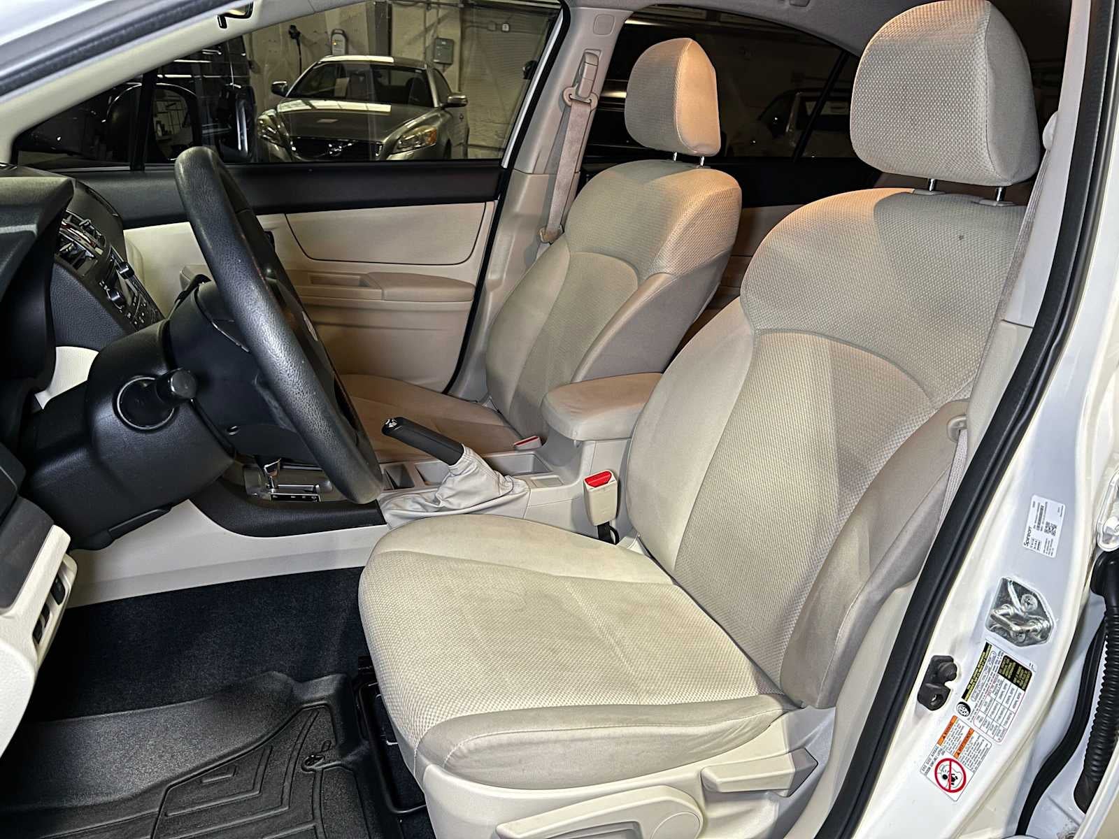 2014 Subaru Impreza 4dr Auto 2.0i