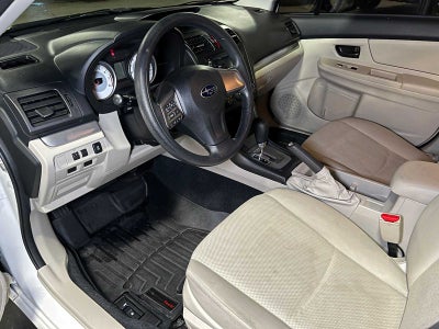 2014 Subaru Impreza 4dr Auto 2.0i
