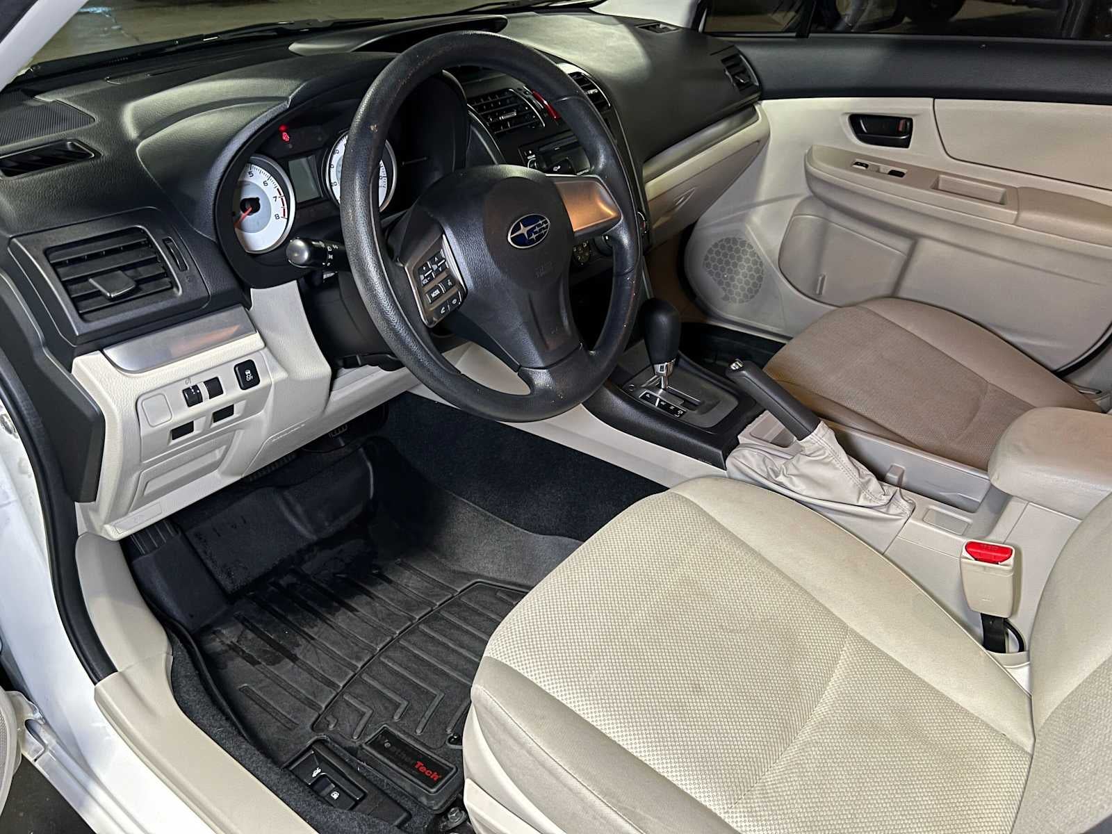 2014 Subaru Impreza 4dr Auto 2.0i