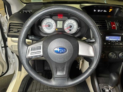 2014 Subaru Impreza 4dr Auto 2.0i