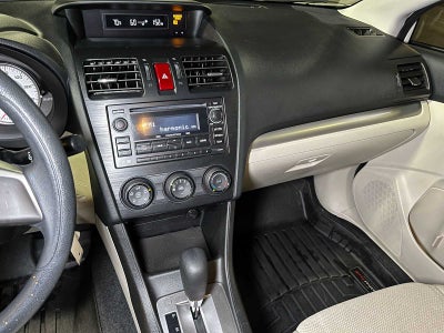 2014 Subaru Impreza 4dr Auto 2.0i