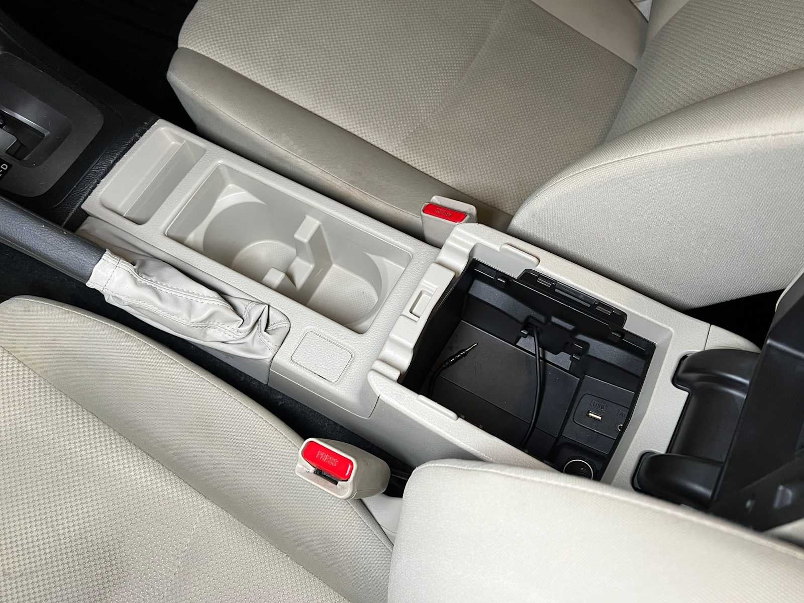 2014 Subaru Impreza 4dr Auto 2.0i