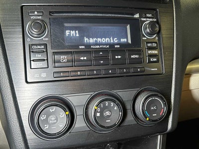 2014 Subaru Impreza 4dr Auto 2.0i