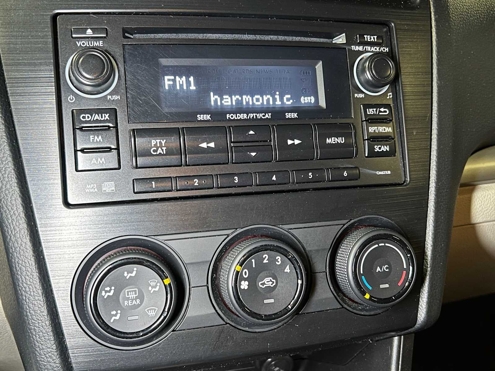 2014 Subaru Impreza 4dr Auto 2.0i