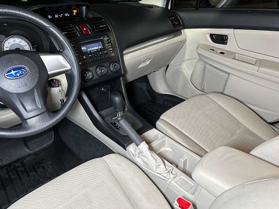 2014 Subaru Impreza 4dr Auto 2.0i