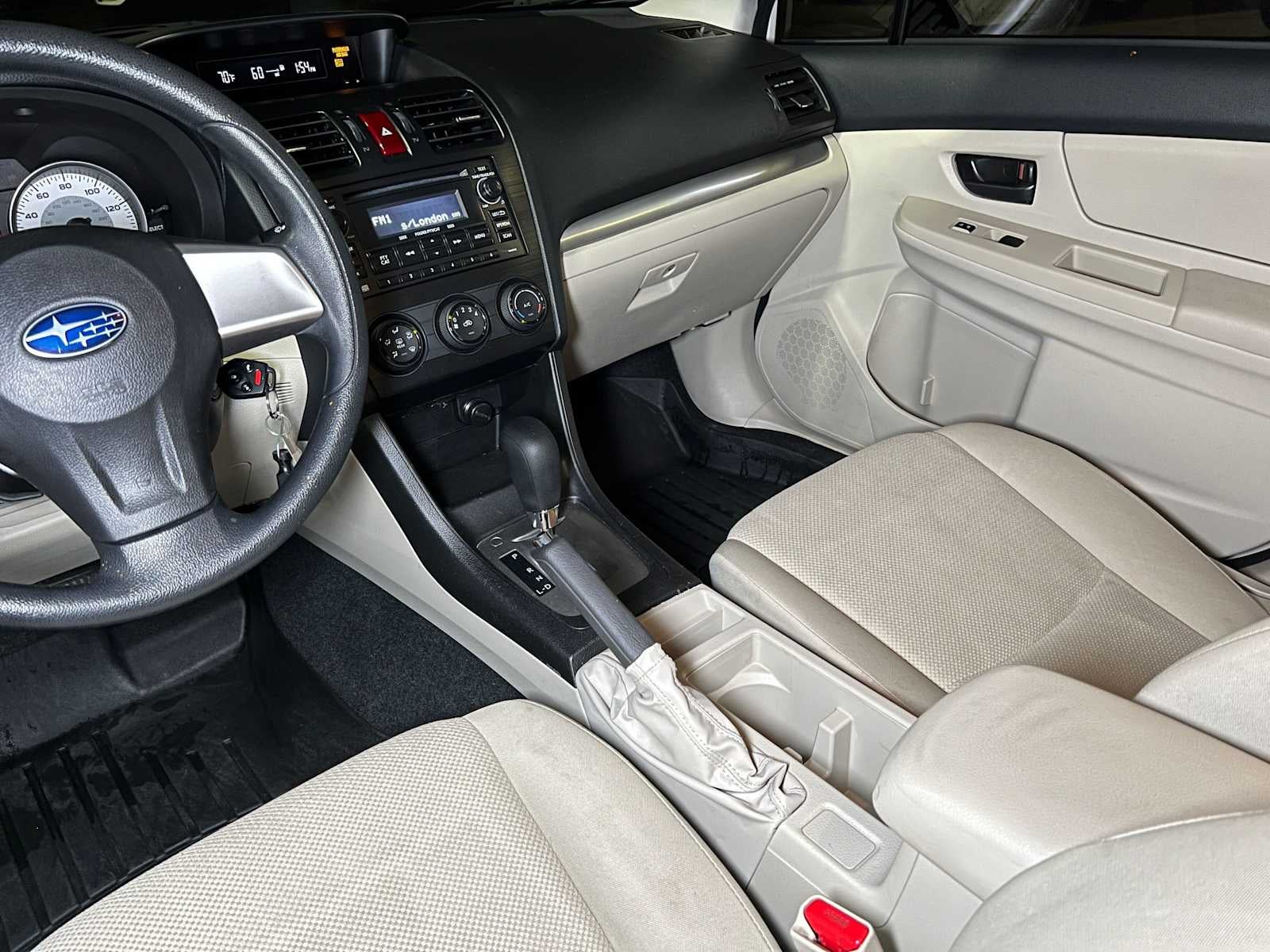 2014 Subaru Impreza 4dr Auto 2.0i