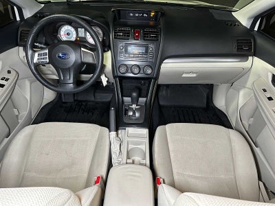 2014 Subaru Impreza 4dr Auto 2.0i