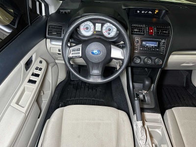 2014 Subaru Impreza 4dr Auto 2.0i