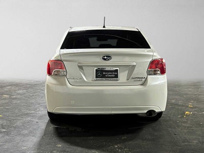 2014 Subaru Impreza 4dr Auto 2.0i