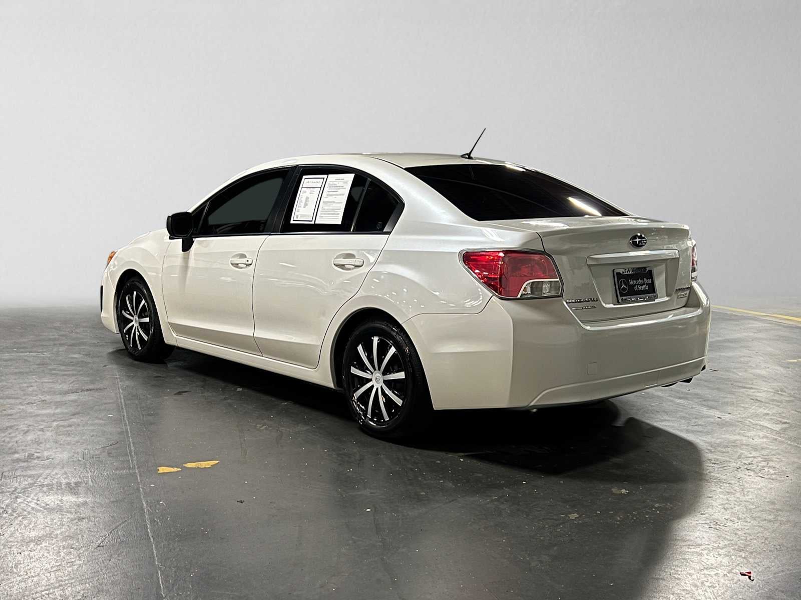 2014 Subaru Impreza 4dr Auto 2.0i
