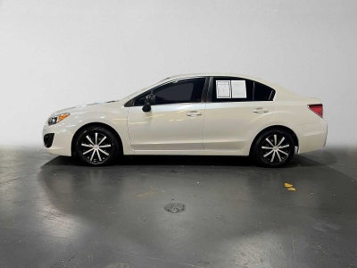 2014 Subaru Impreza 4dr Auto 2.0i