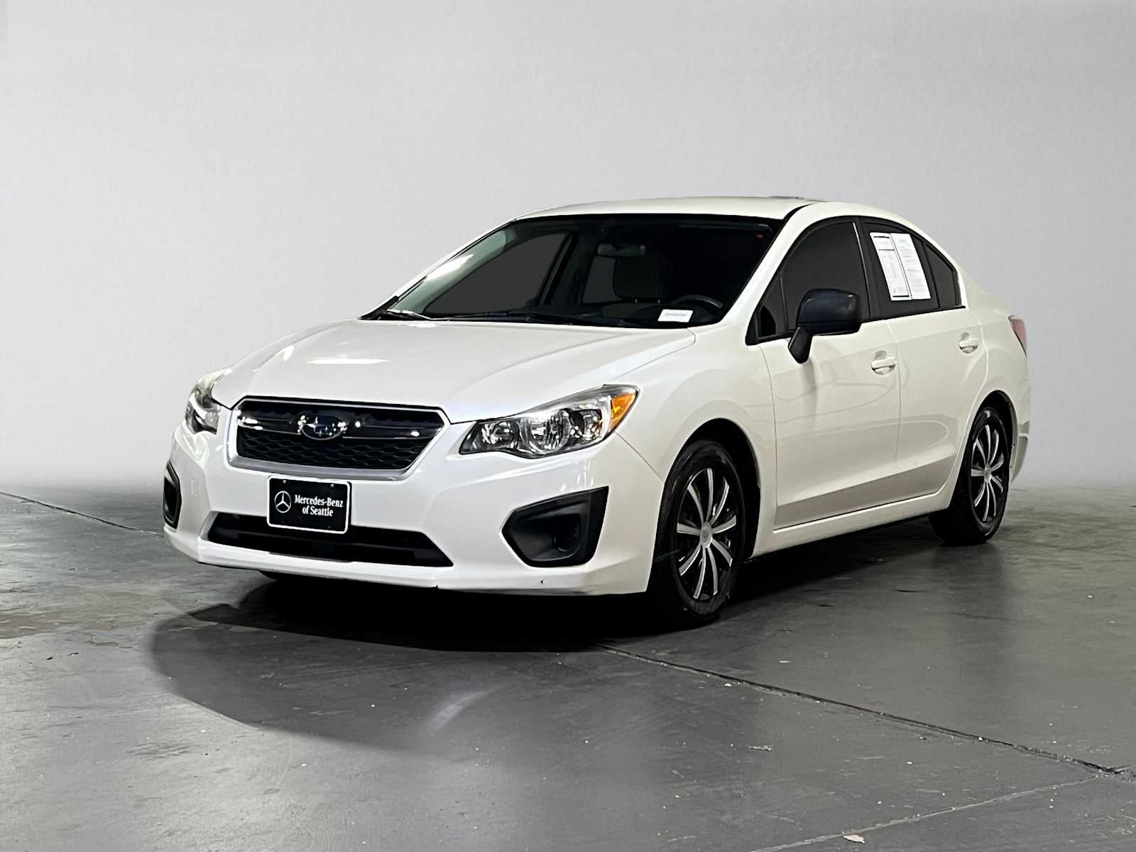 2014 Subaru Impreza 4dr Auto 2.0i