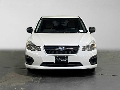 2014 Subaru Impreza 4dr Auto 2.0i