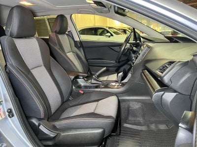 2018 Subaru Crosstrek Premium