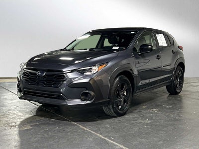 2024 Subaru Crosstrek AWD