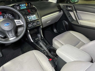 2015 Subaru Forester 2.5i Touring