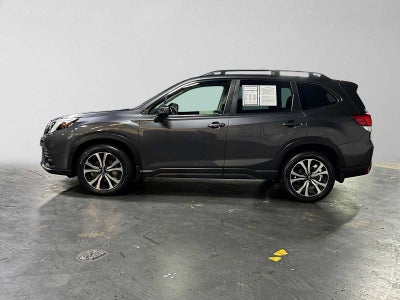 2023 Subaru Forester Limited