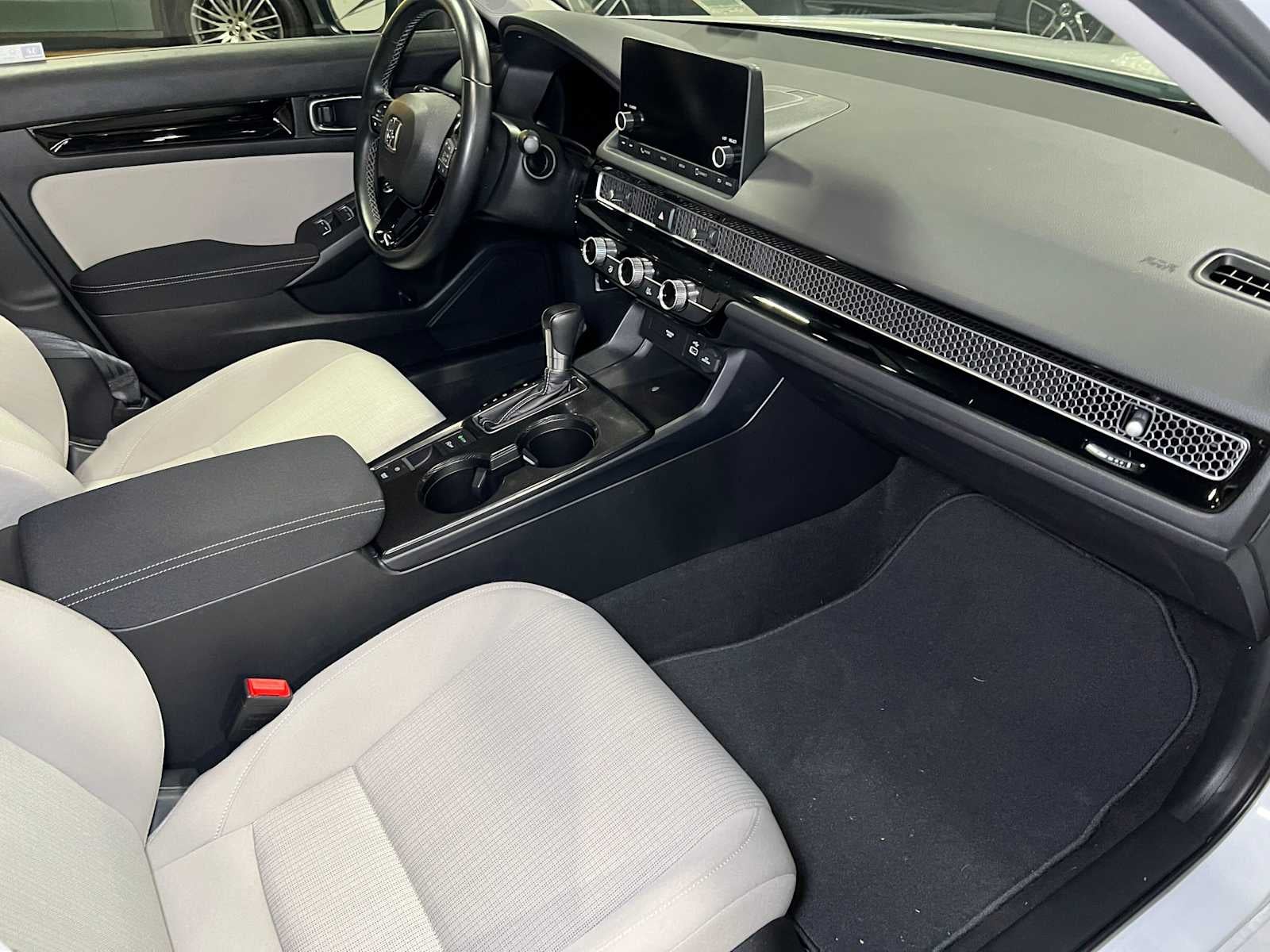2022 Honda Civic EX