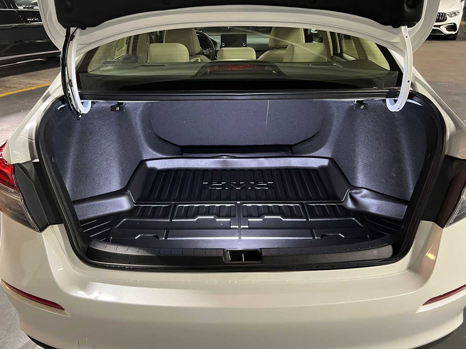2022 Honda Civic EX