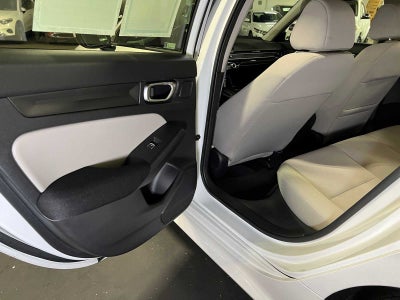 2022 Honda Civic EX