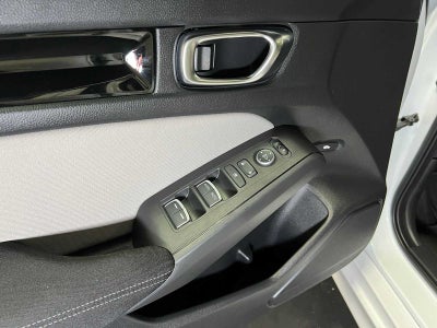 2022 Honda Civic EX