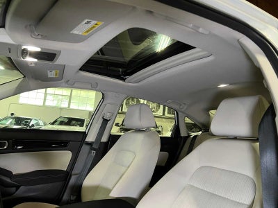 2022 Honda Civic EX