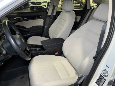 2022 Honda Civic EX