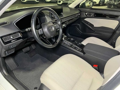 2022 Honda Civic EX