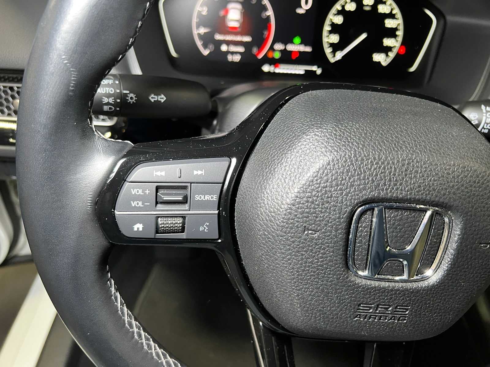 2022 Honda Civic EX