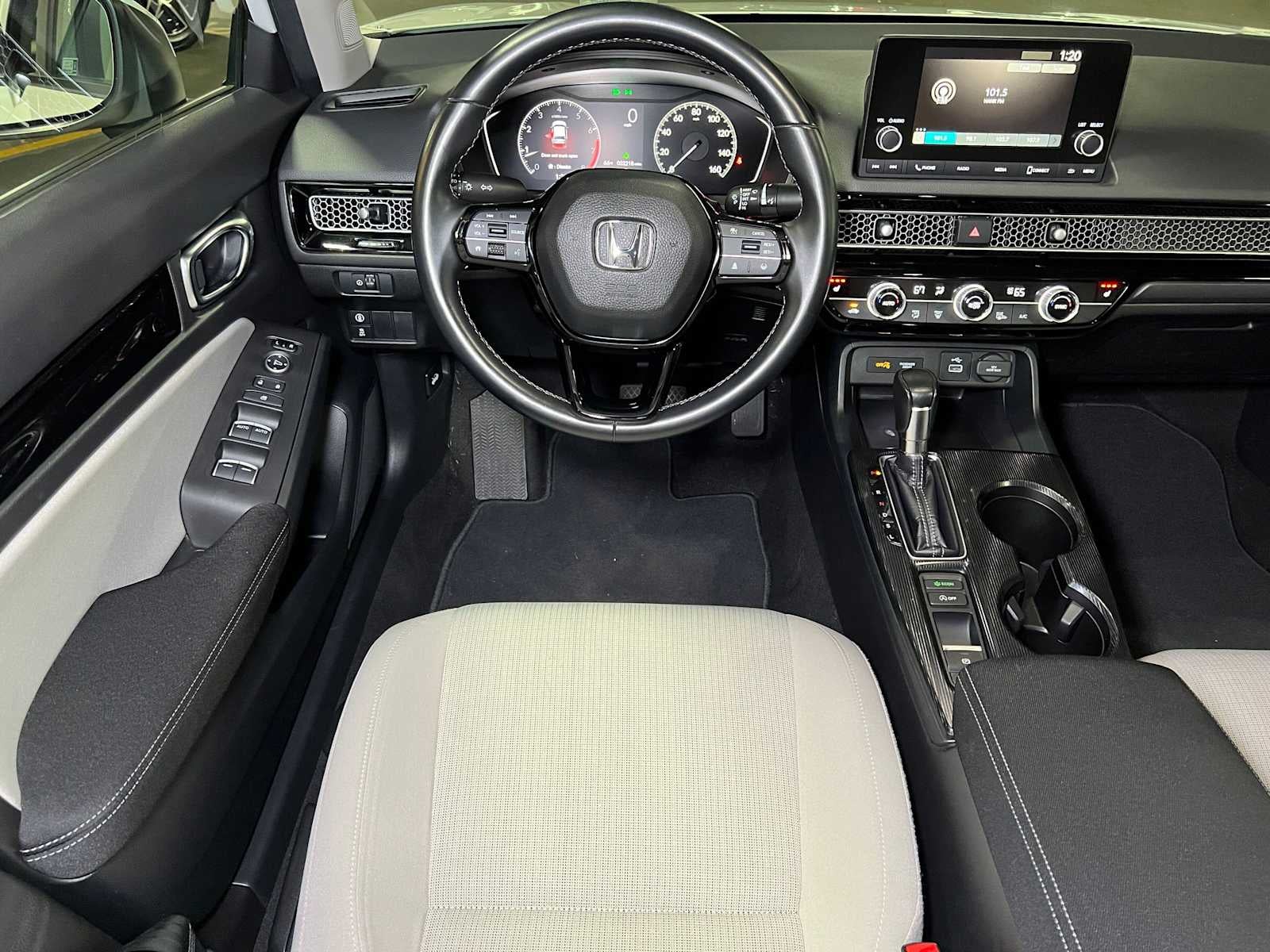 2022 Honda Civic EX