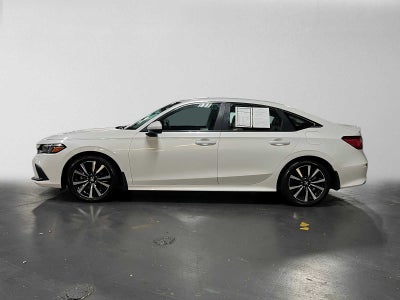 2022 Honda Civic EX