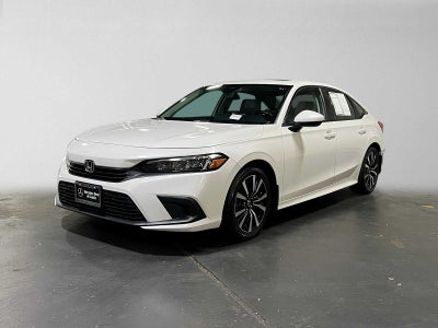 2022 Honda Civic EX
