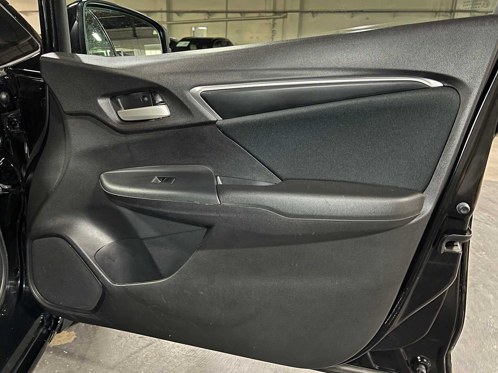 2016 Honda Fit LX