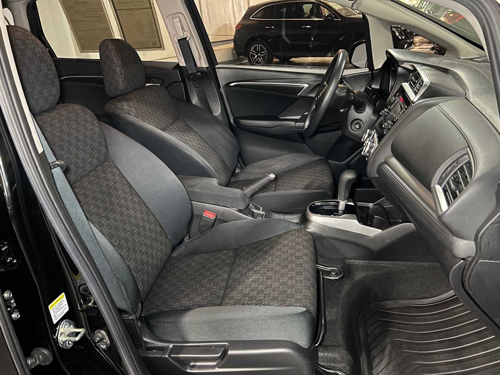 2016 Honda Fit LX