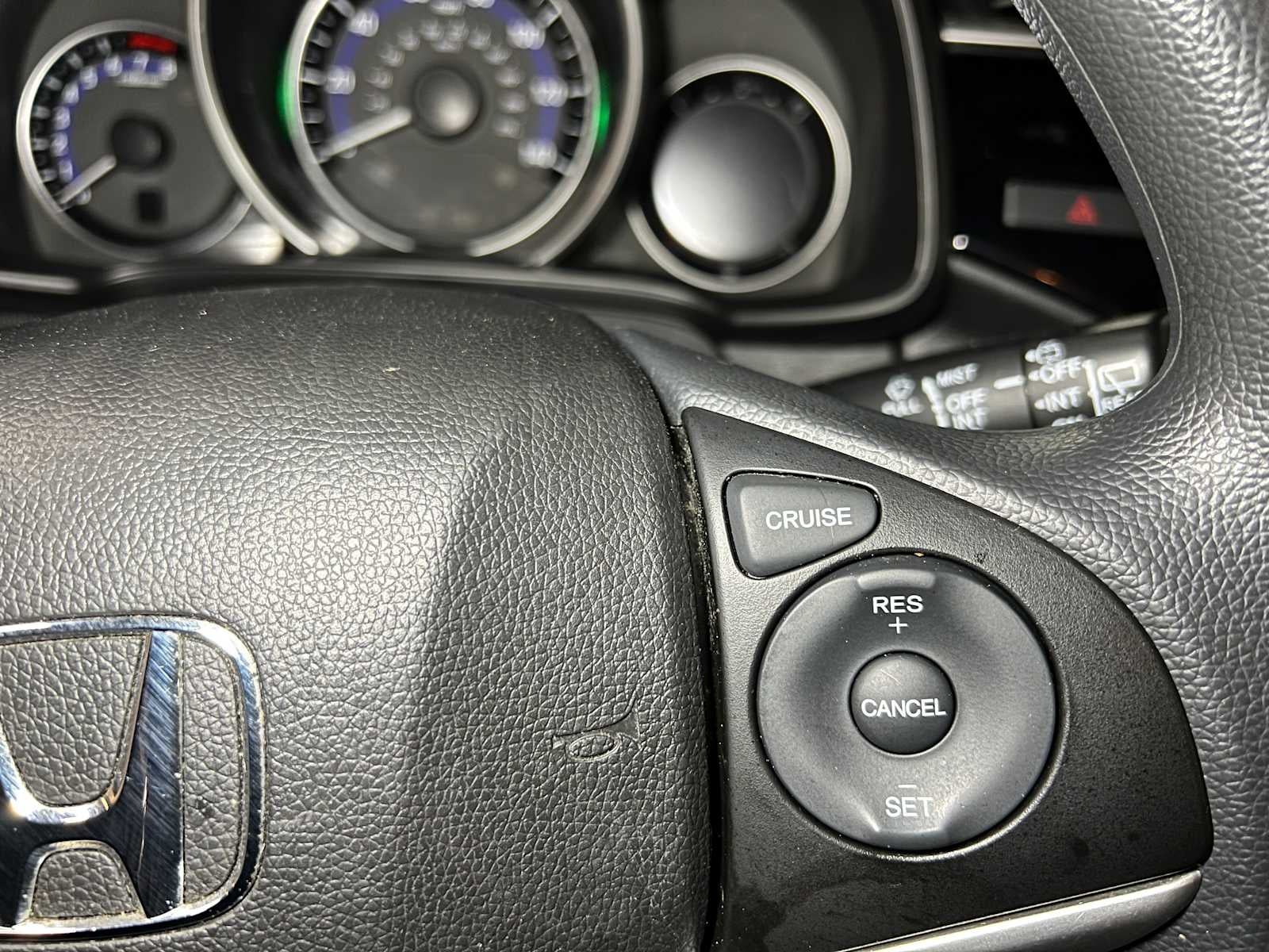 2016 Honda Fit LX