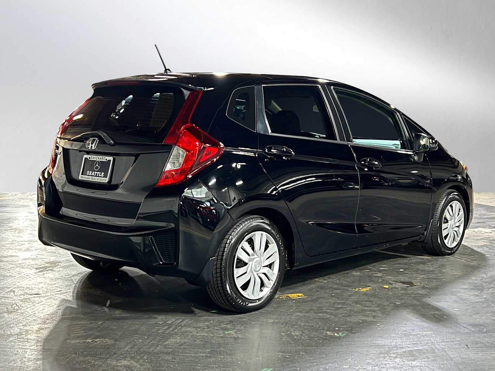2016 Honda Fit LX