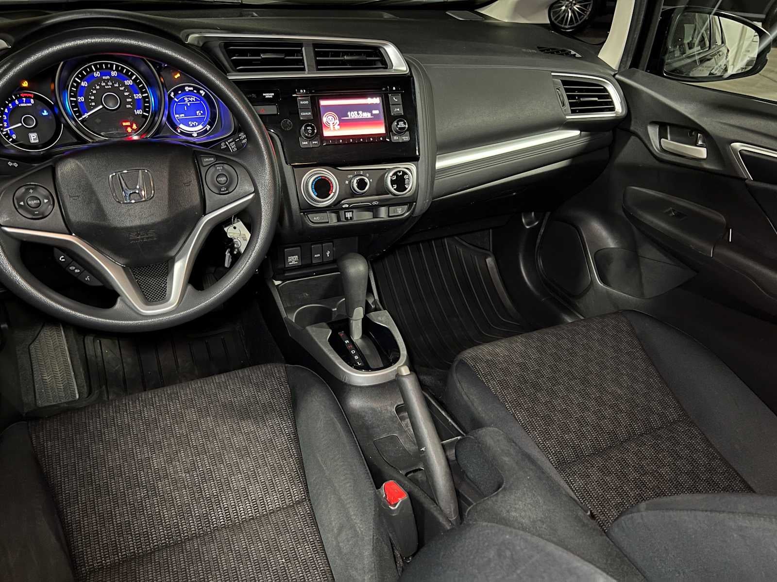 2016 Honda Fit LX