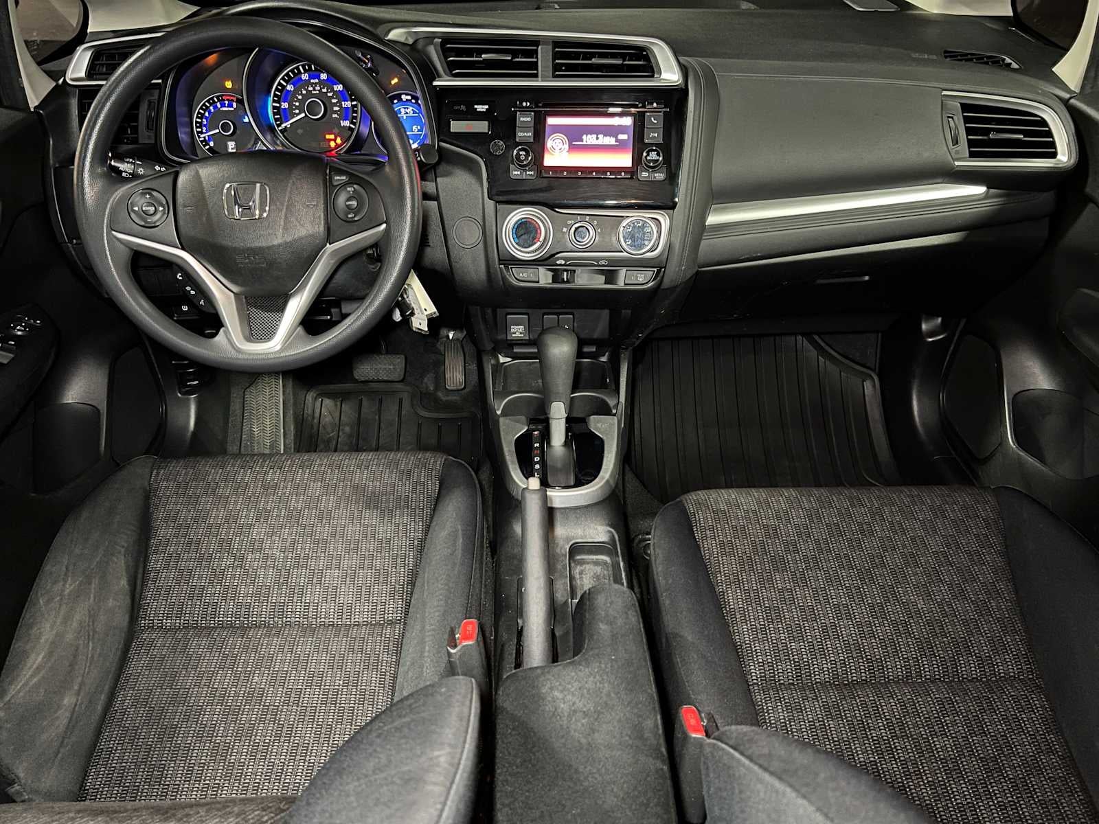 2016 Honda Fit LX