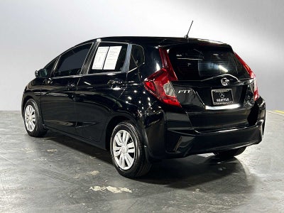 2016 Honda Fit LX