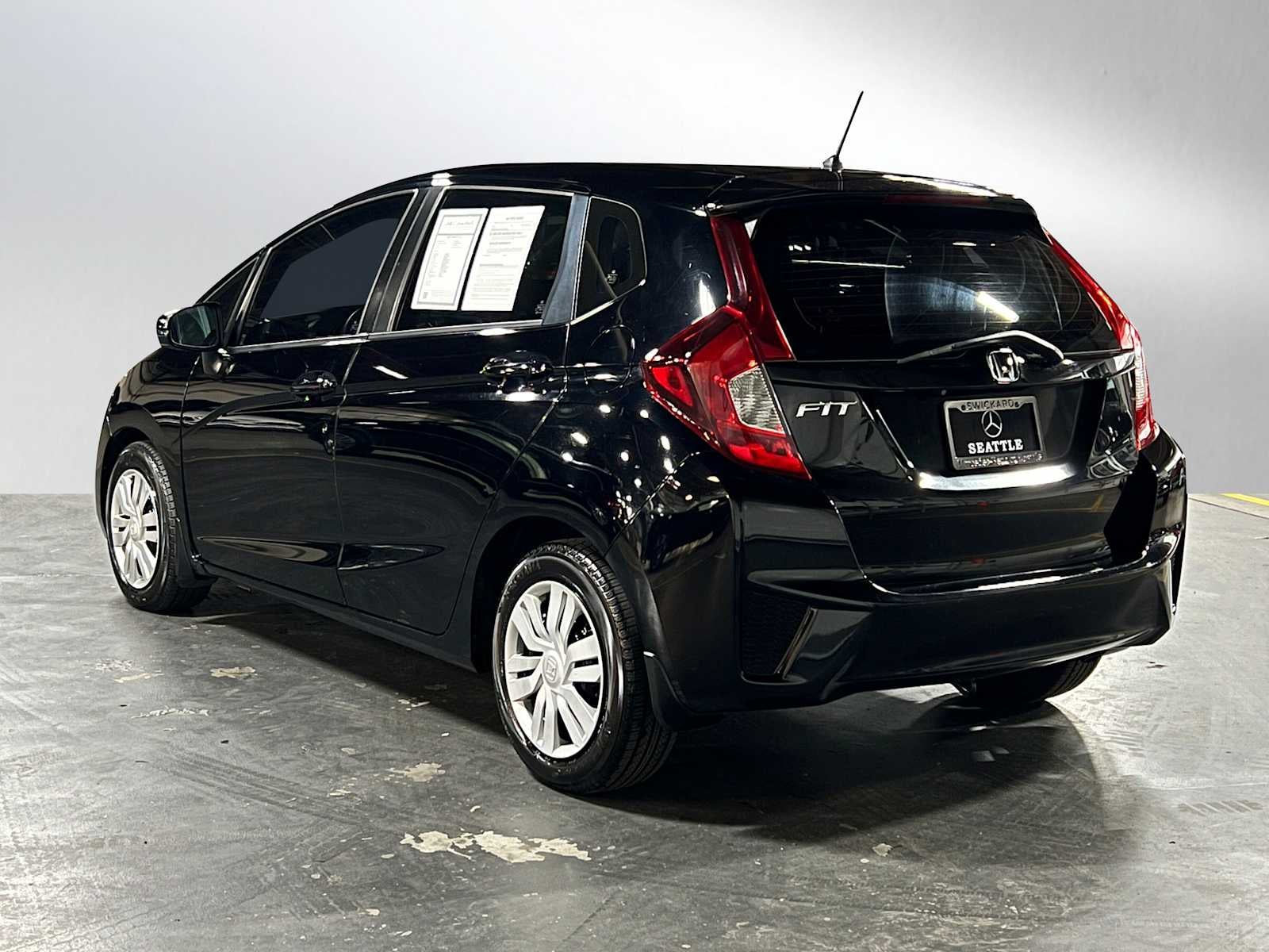 2016 Honda Fit LX