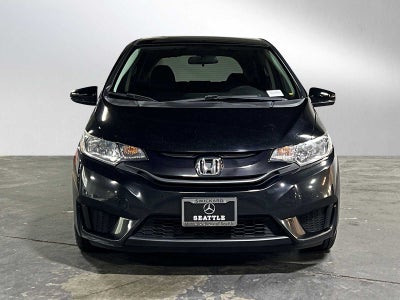 2016 Honda Fit LX